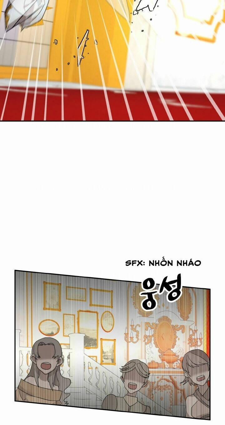 Tôi Không Muốn Trở Thành Nữ Hoàng 32 trang 48