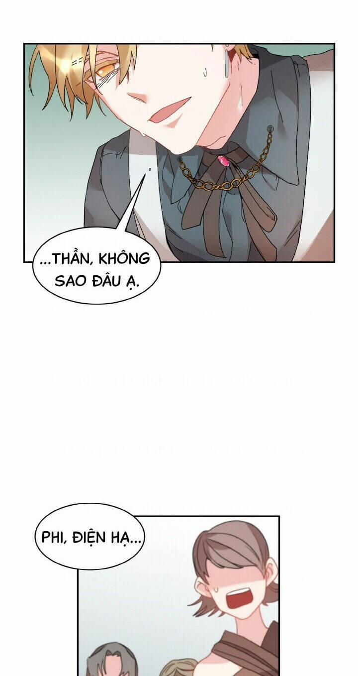 Tôi Không Muốn Trở Thành Nữ Hoàng 32 trang 50