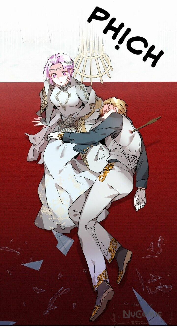 Tôi Không Muốn Trở Thành Nữ Hoàng 32 trang 55