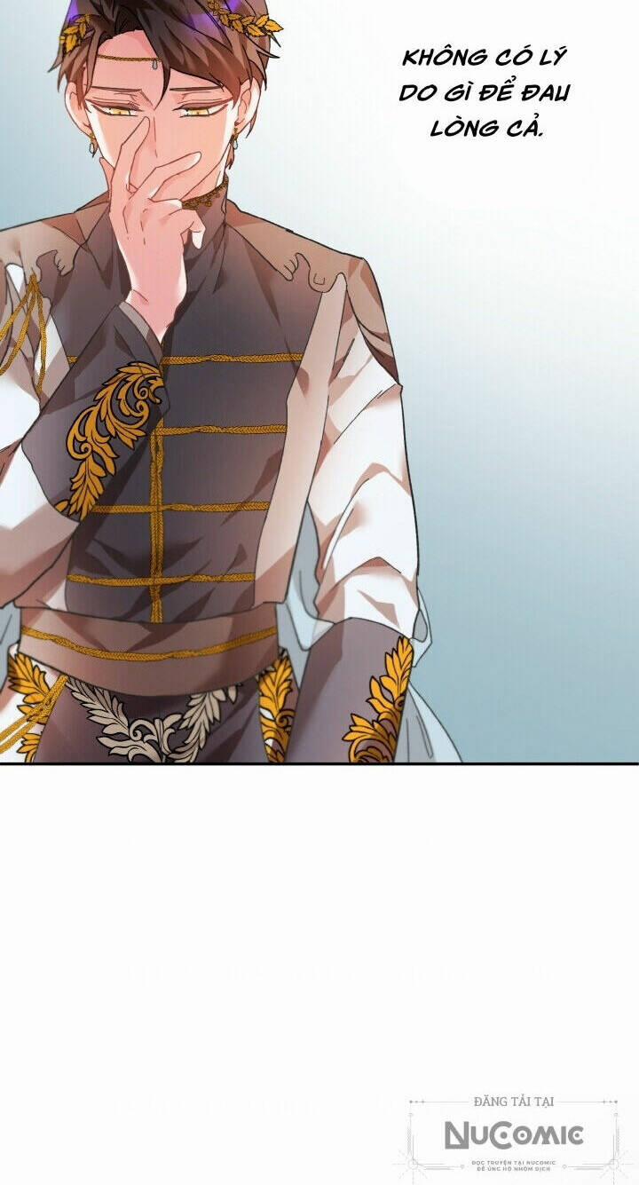 Tôi Không Muốn Trở Thành Nữ Hoàng 33.1 trang 11