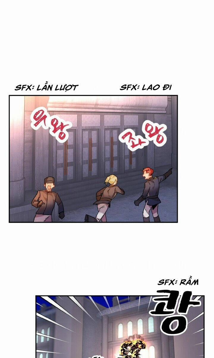 Tôi Không Muốn Trở Thành Nữ Hoàng 33.1 trang 20