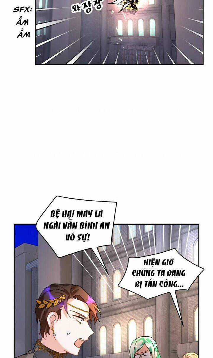 Tôi Không Muốn Trở Thành Nữ Hoàng 33.1 trang 21