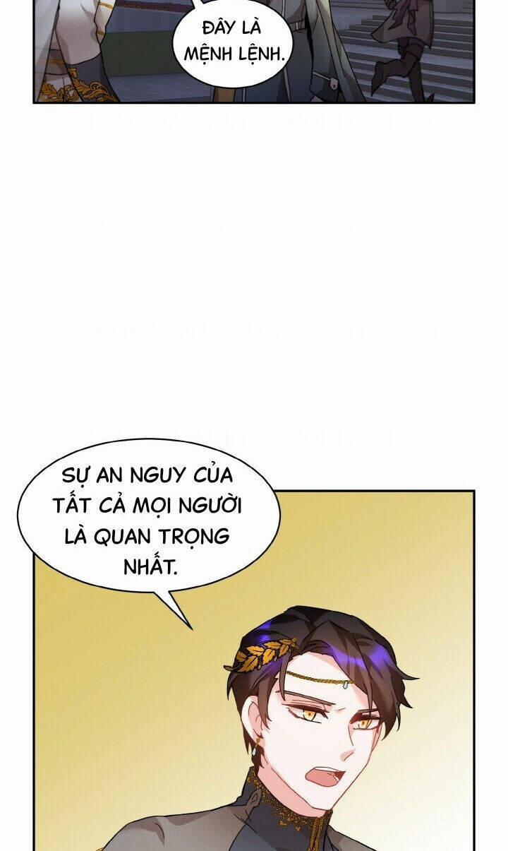 Tôi Không Muốn Trở Thành Nữ Hoàng 33.1 trang 24