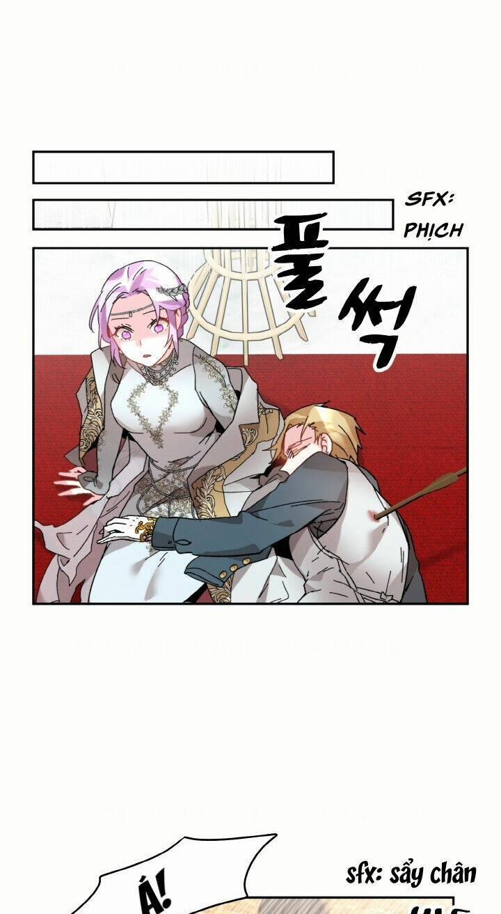 Tôi Không Muốn Trở Thành Nữ Hoàng 33.1 trang 29