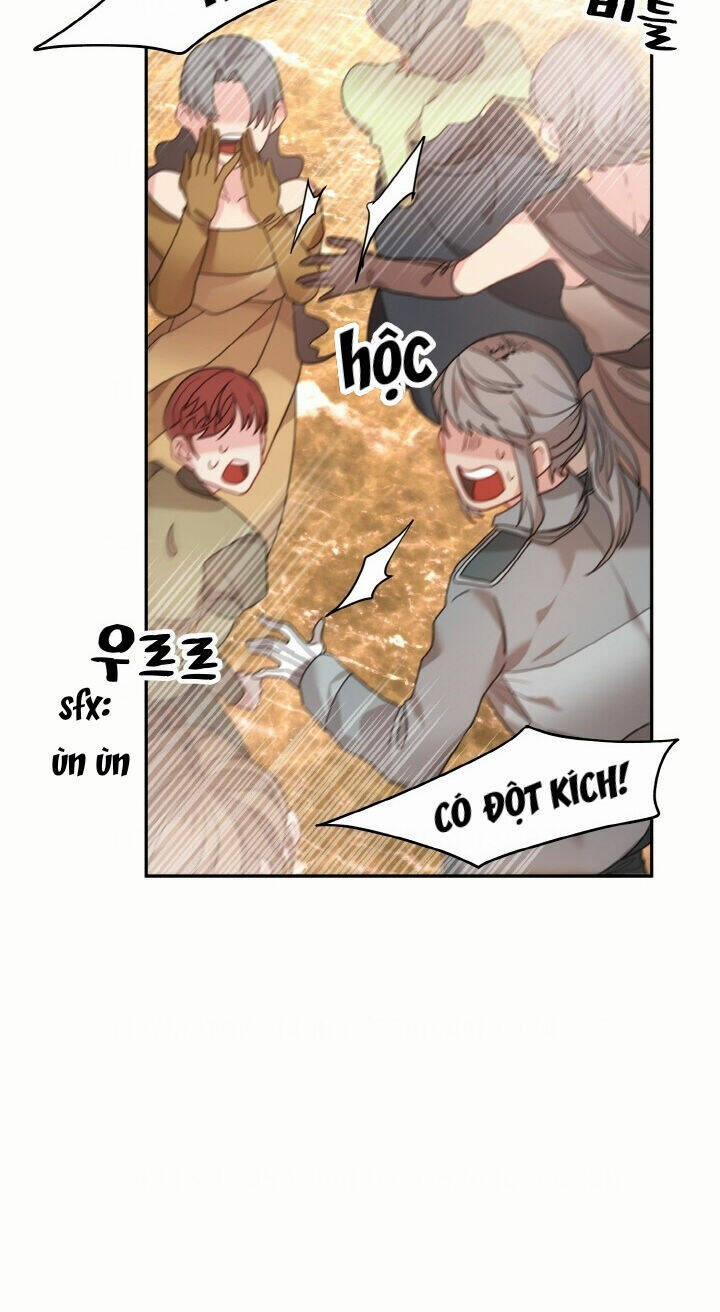 Tôi Không Muốn Trở Thành Nữ Hoàng 33.1 trang 30