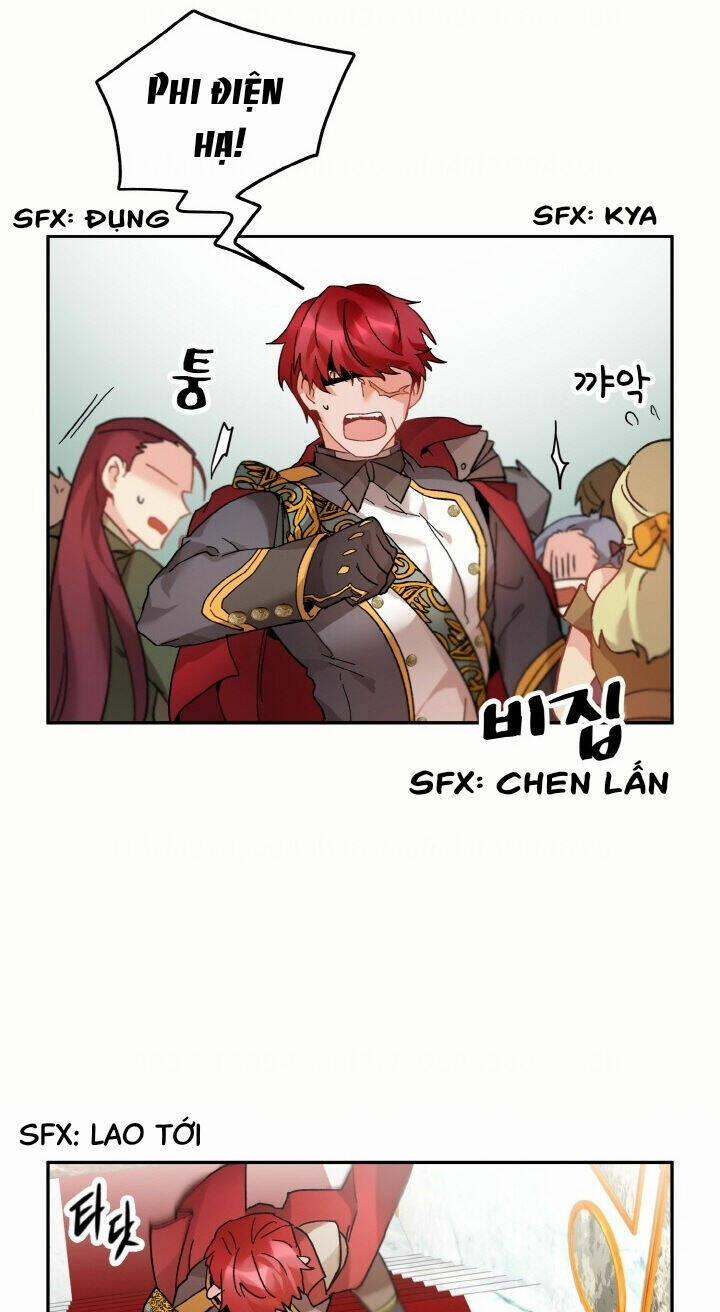 Tôi Không Muốn Trở Thành Nữ Hoàng 33.1 trang 31