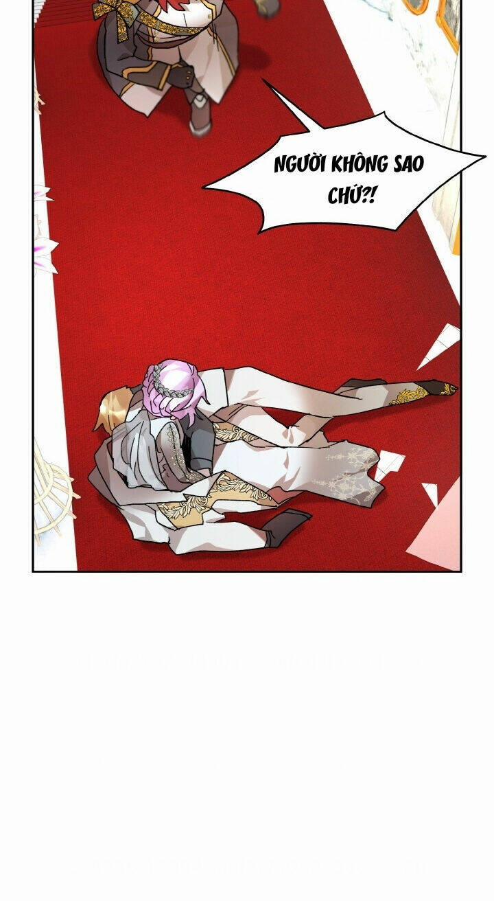 Tôi Không Muốn Trở Thành Nữ Hoàng 33.1 trang 32