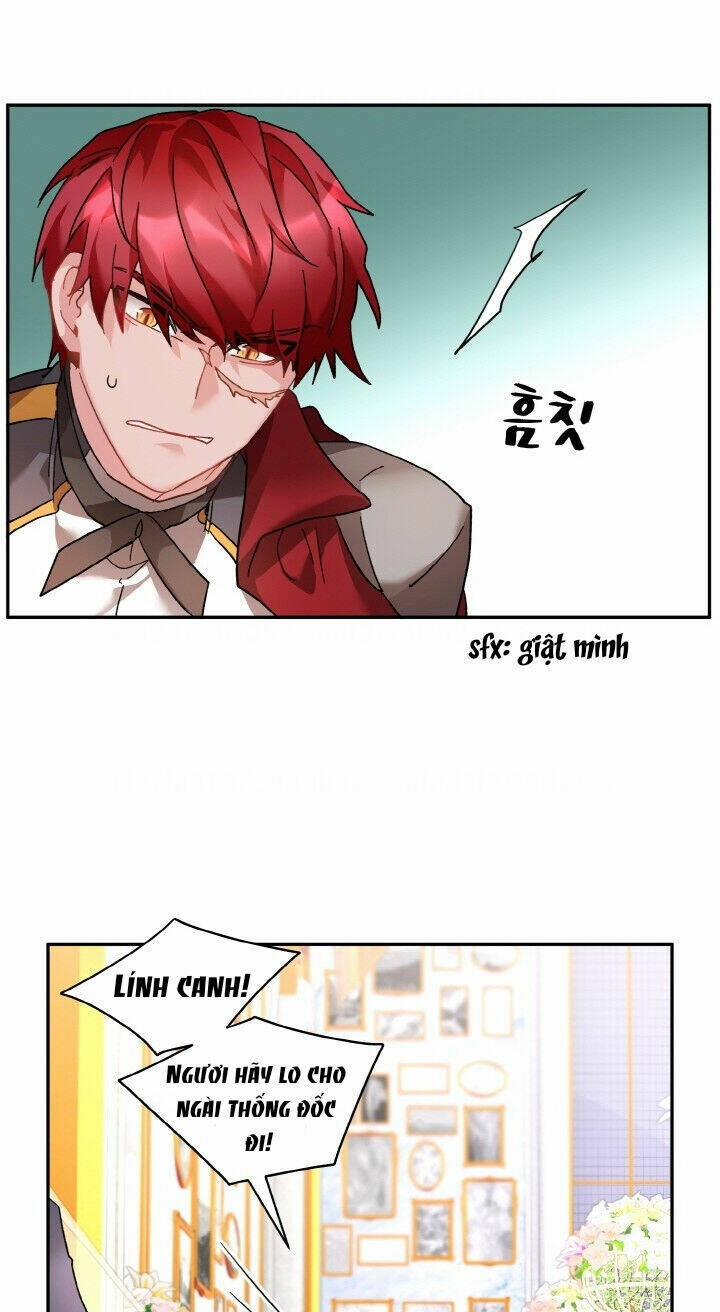 Tôi Không Muốn Trở Thành Nữ Hoàng 33.1 trang 33