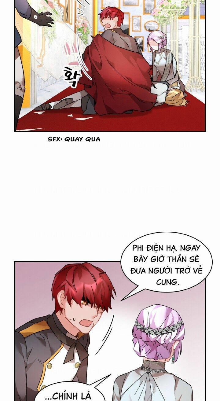 Tôi Không Muốn Trở Thành Nữ Hoàng 33.1 trang 34