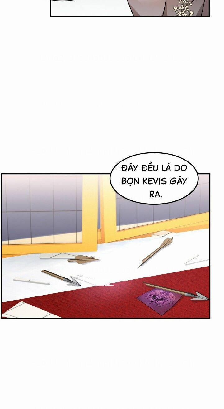 Tôi Không Muốn Trở Thành Nữ Hoàng 33.1 trang 36