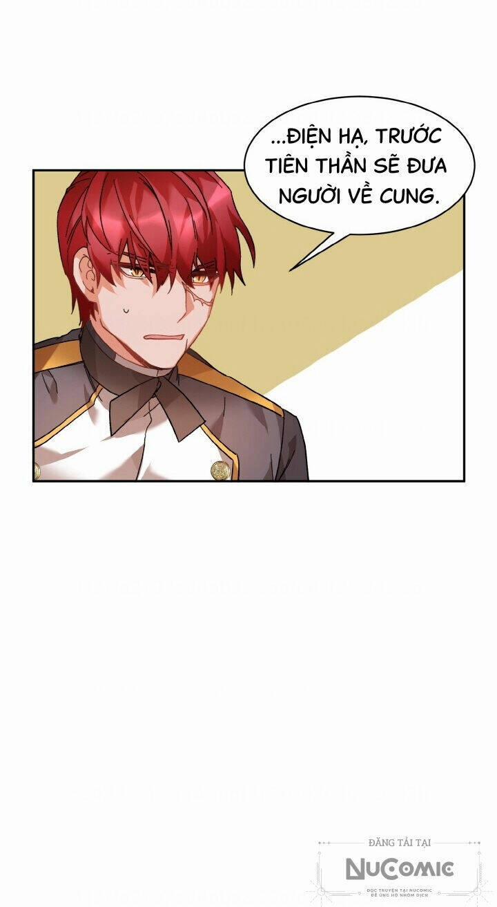 Tôi Không Muốn Trở Thành Nữ Hoàng 33.1 trang 37