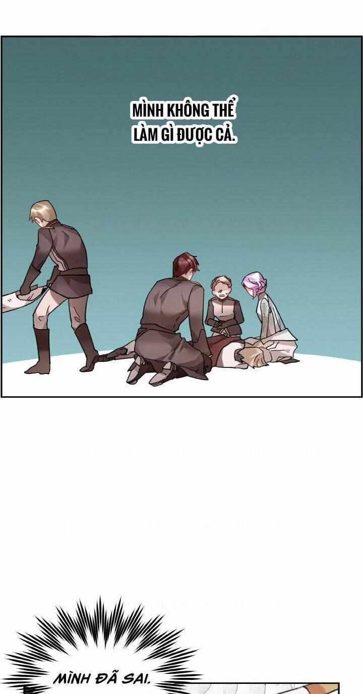 Tôi Không Muốn Trở Thành Nữ Hoàng 33.1 trang 38