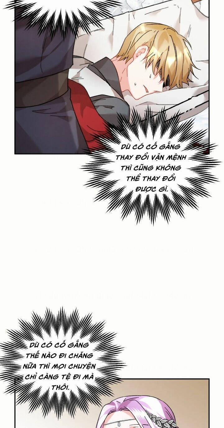 Tôi Không Muốn Trở Thành Nữ Hoàng 33.1 trang 39