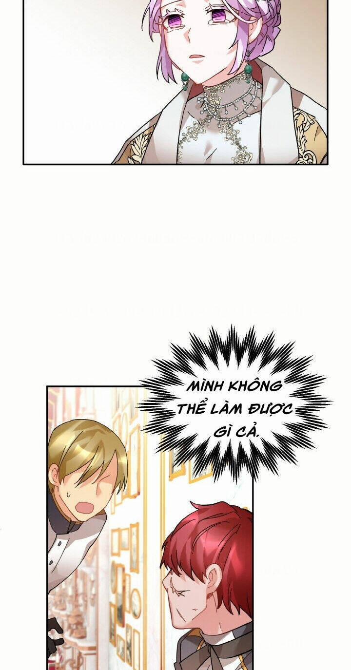 Tôi Không Muốn Trở Thành Nữ Hoàng 33.1 trang 40