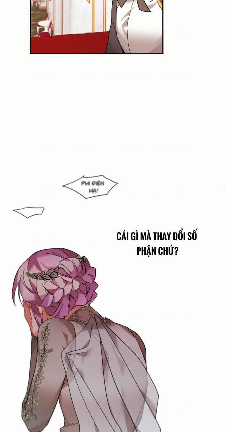 Tôi Không Muốn Trở Thành Nữ Hoàng 33.1 trang 41