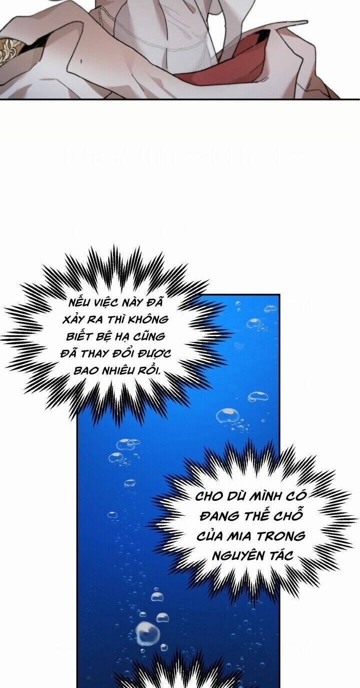 Tôi Không Muốn Trở Thành Nữ Hoàng 33.1 trang 42