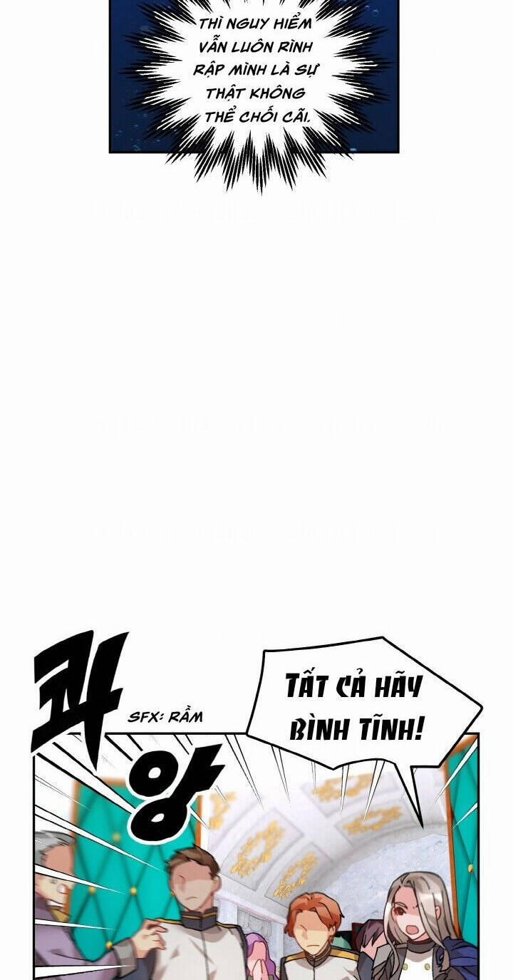 Tôi Không Muốn Trở Thành Nữ Hoàng 33.1 trang 43