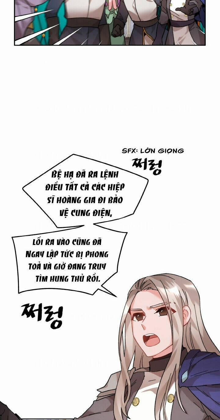 Tôi Không Muốn Trở Thành Nữ Hoàng 33.1 trang 44