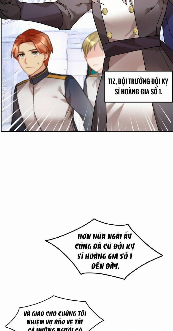 Tôi Không Muốn Trở Thành Nữ Hoàng 33.1 trang 45