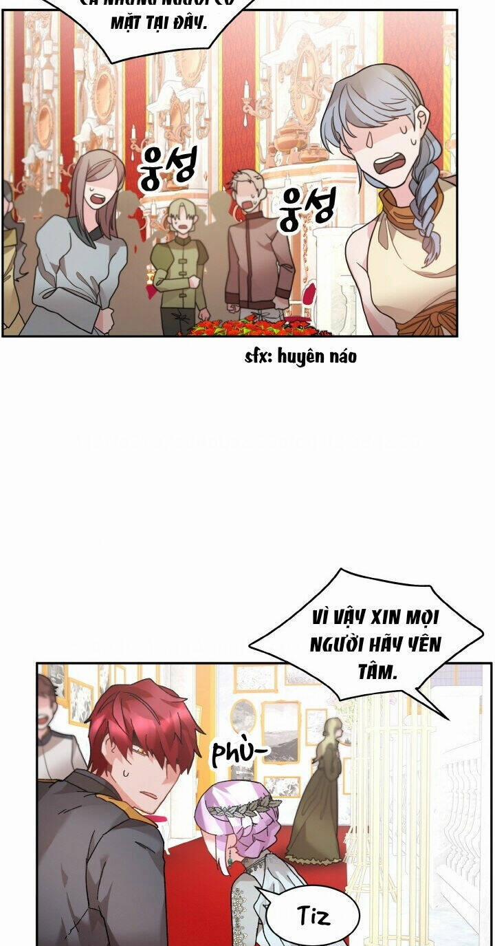 Tôi Không Muốn Trở Thành Nữ Hoàng 33.1 trang 46