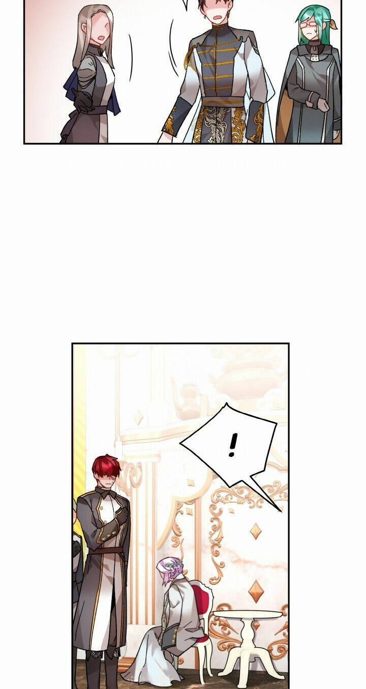 Tôi Không Muốn Trở Thành Nữ Hoàng 33.1 trang 49