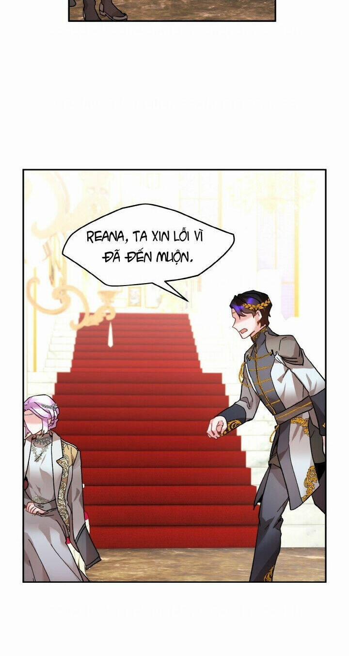 Tôi Không Muốn Trở Thành Nữ Hoàng 33.1 trang 50