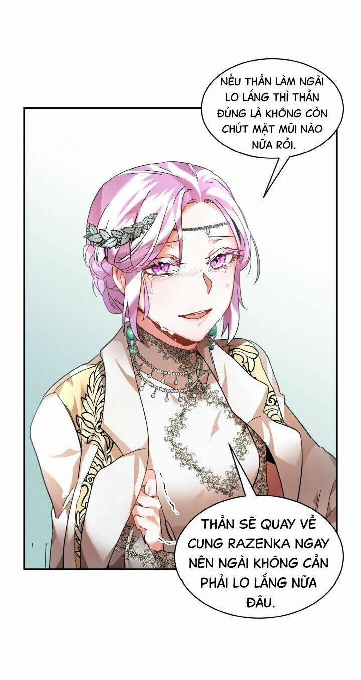 Tôi Không Muốn Trở Thành Nữ Hoàng 33.1 trang 54