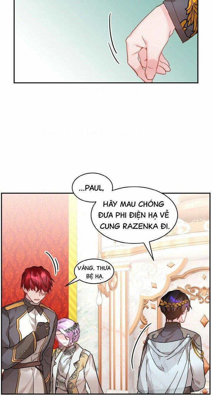 Tôi Không Muốn Trở Thành Nữ Hoàng 33.1 trang 56