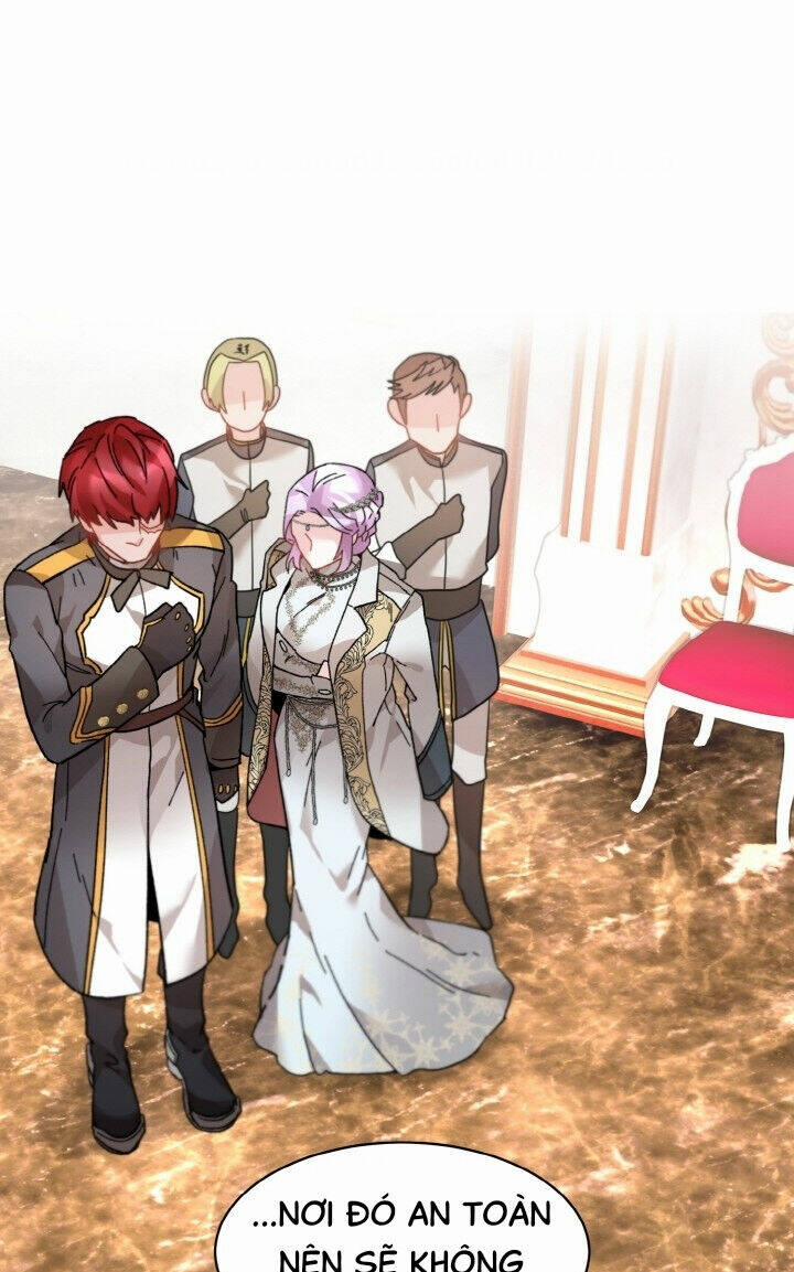 Tôi Không Muốn Trở Thành Nữ Hoàng 33.1 trang 58