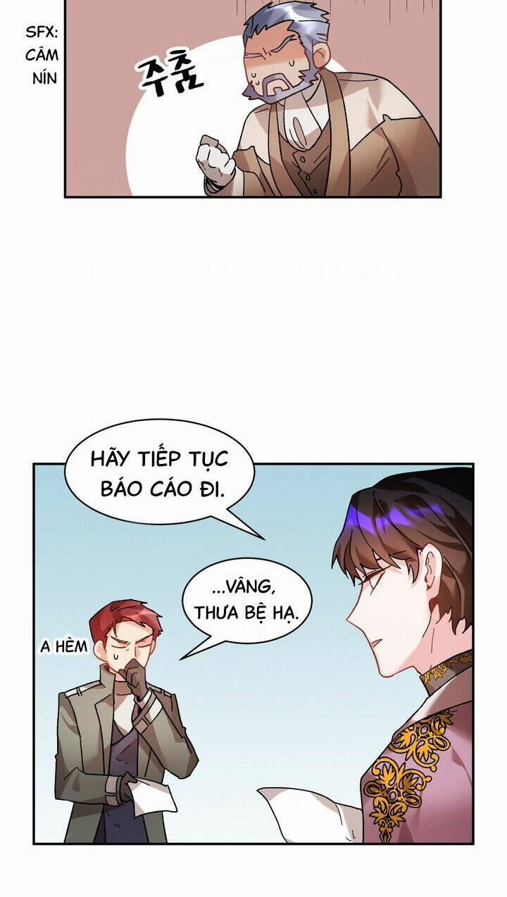 Tôi Không Muốn Trở Thành Nữ Hoàng 34 trang 13