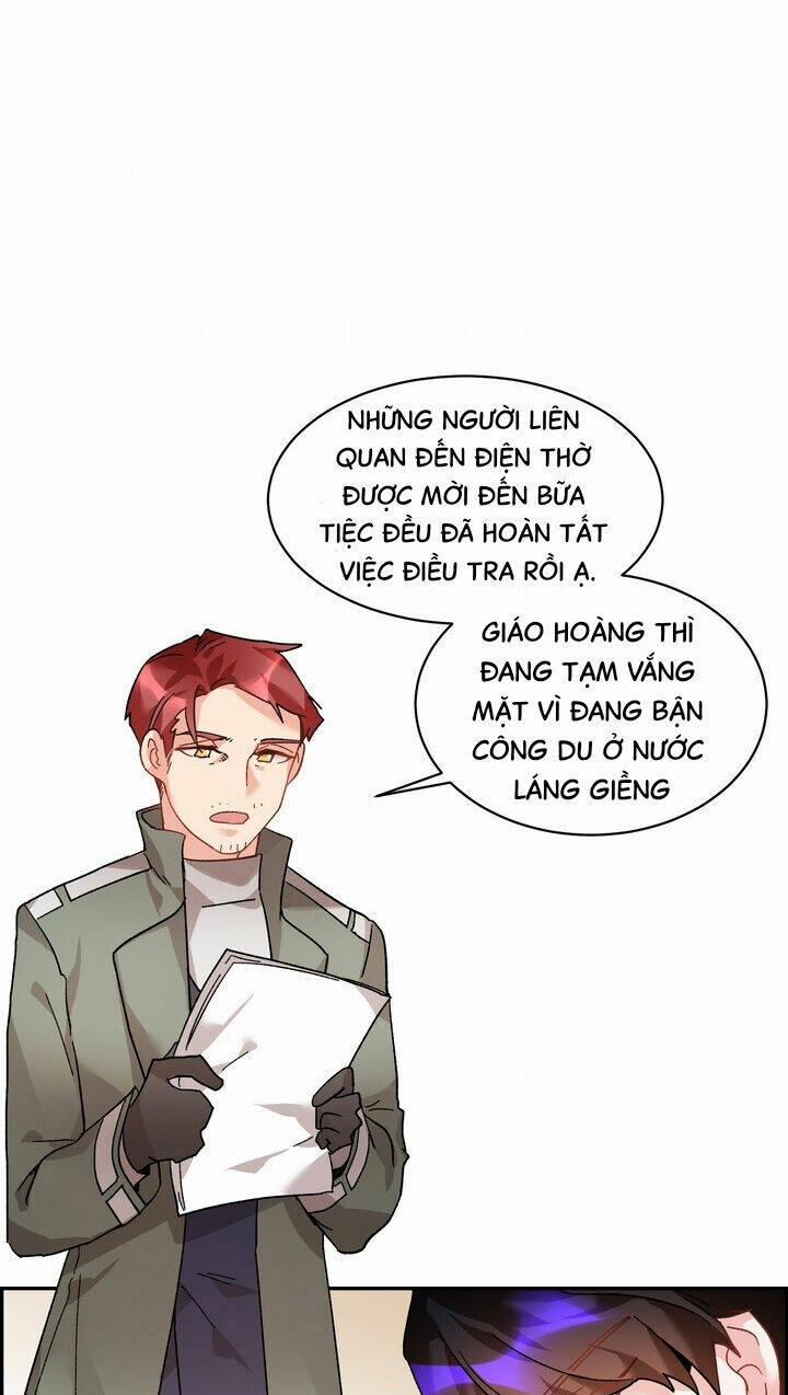 Tôi Không Muốn Trở Thành Nữ Hoàng 34 trang 14