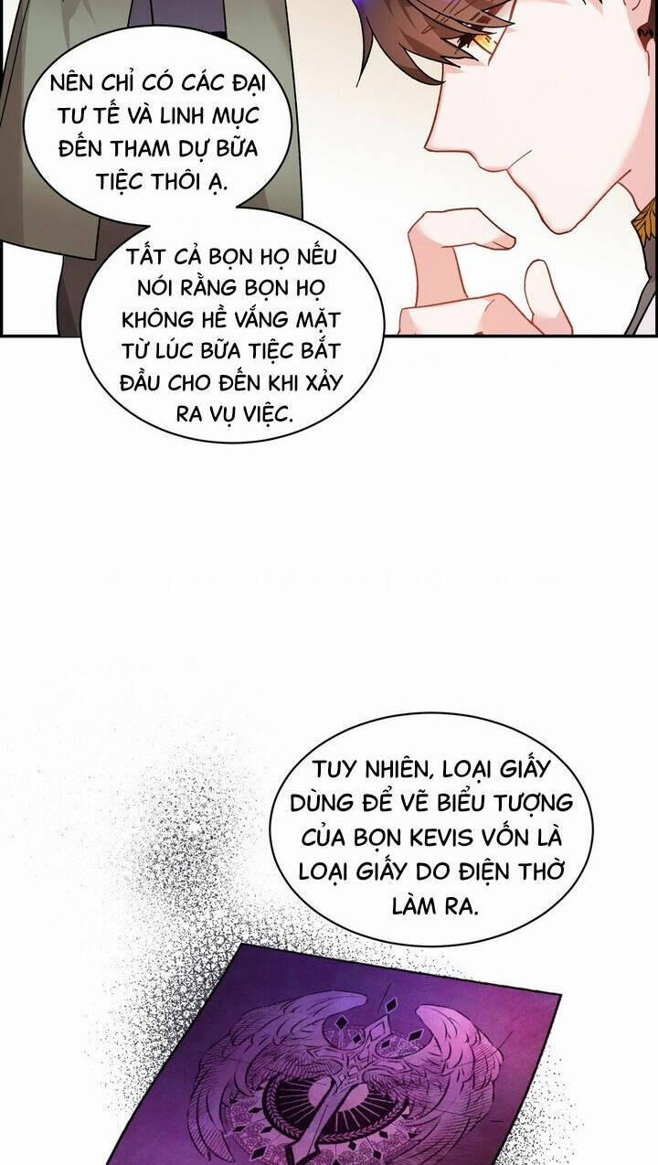 Tôi Không Muốn Trở Thành Nữ Hoàng 34 trang 15