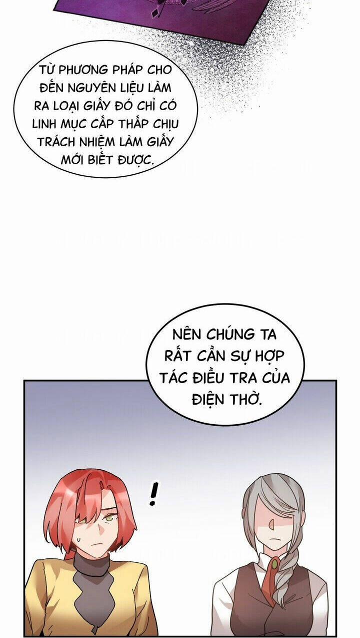 Tôi Không Muốn Trở Thành Nữ Hoàng 34 trang 16