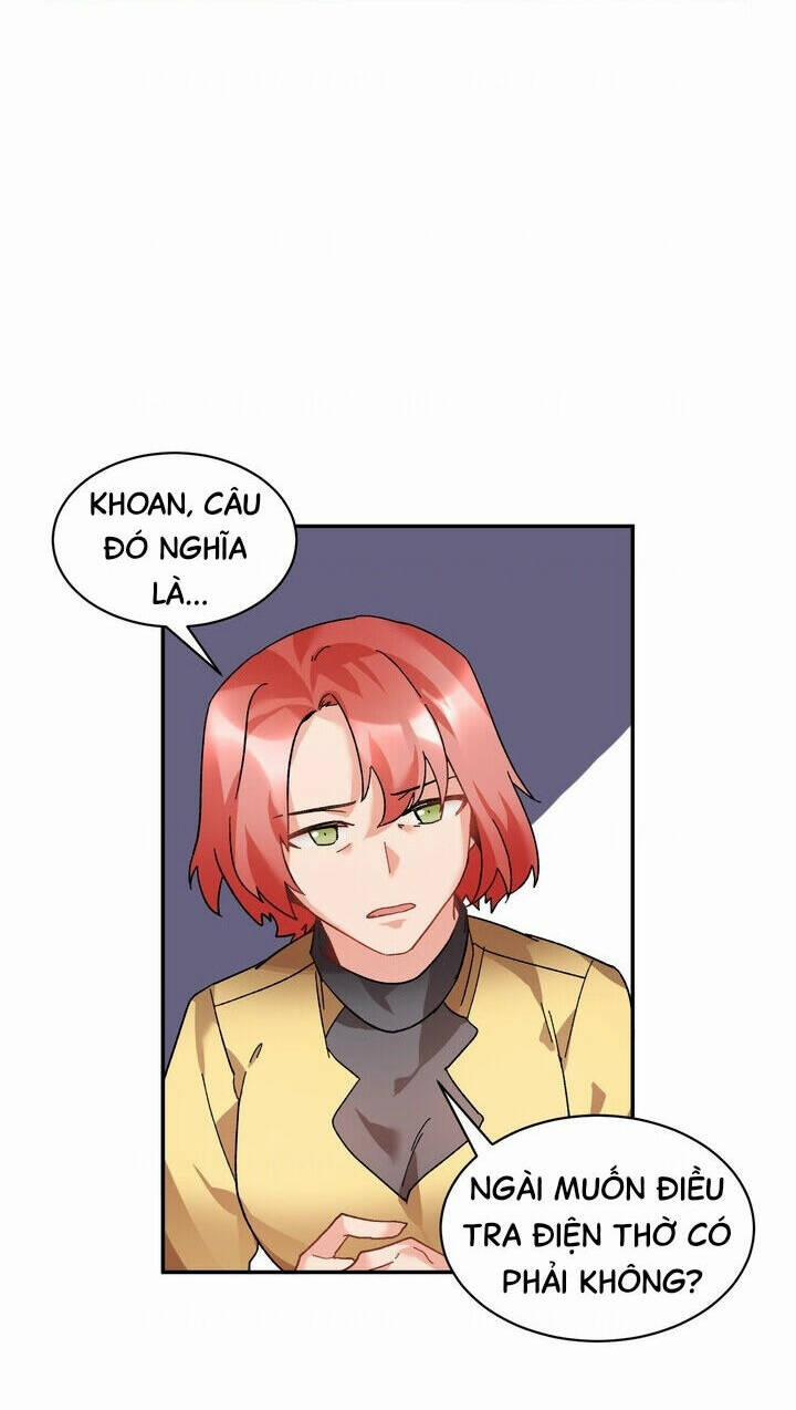 Tôi Không Muốn Trở Thành Nữ Hoàng 34 trang 17