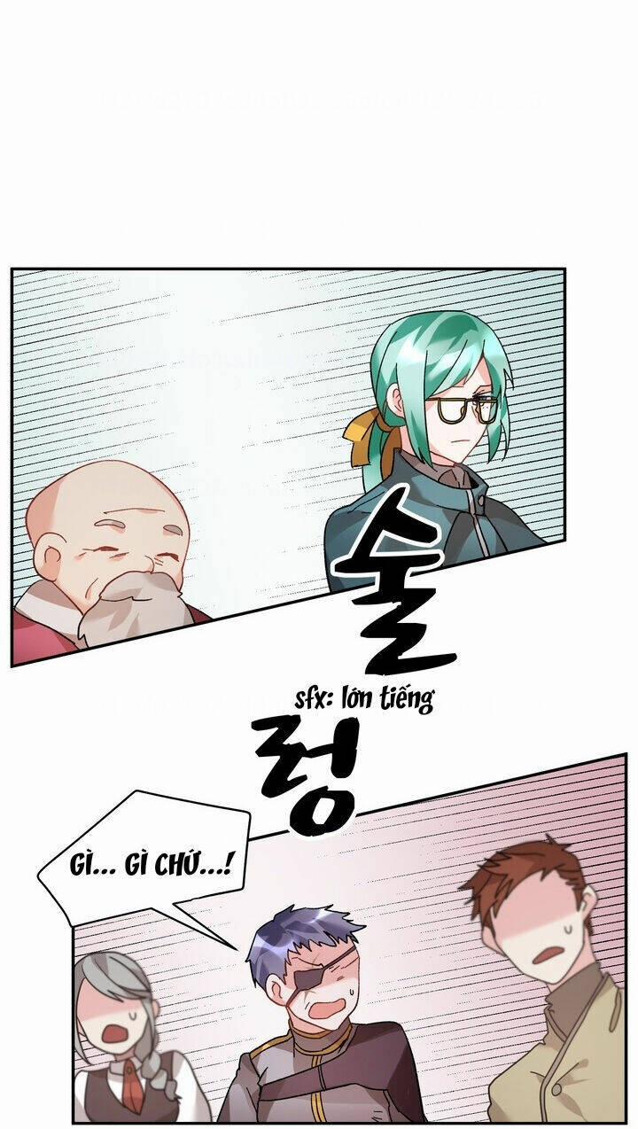 Tôi Không Muốn Trở Thành Nữ Hoàng 34 trang 18