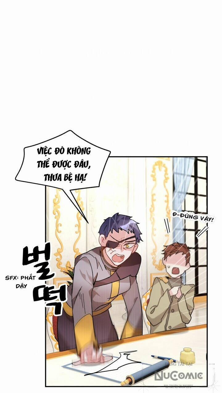 Tôi Không Muốn Trở Thành Nữ Hoàng 34 trang 19