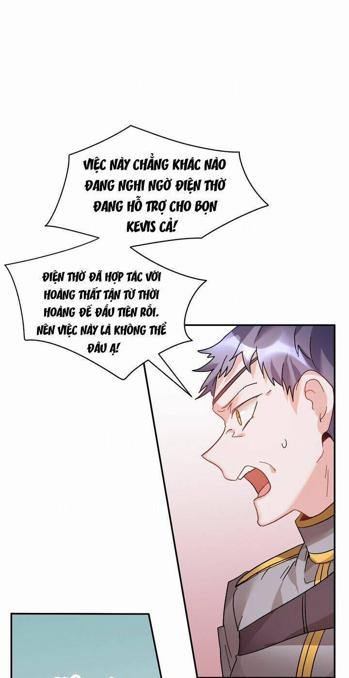 Tôi Không Muốn Trở Thành Nữ Hoàng 34 trang 20