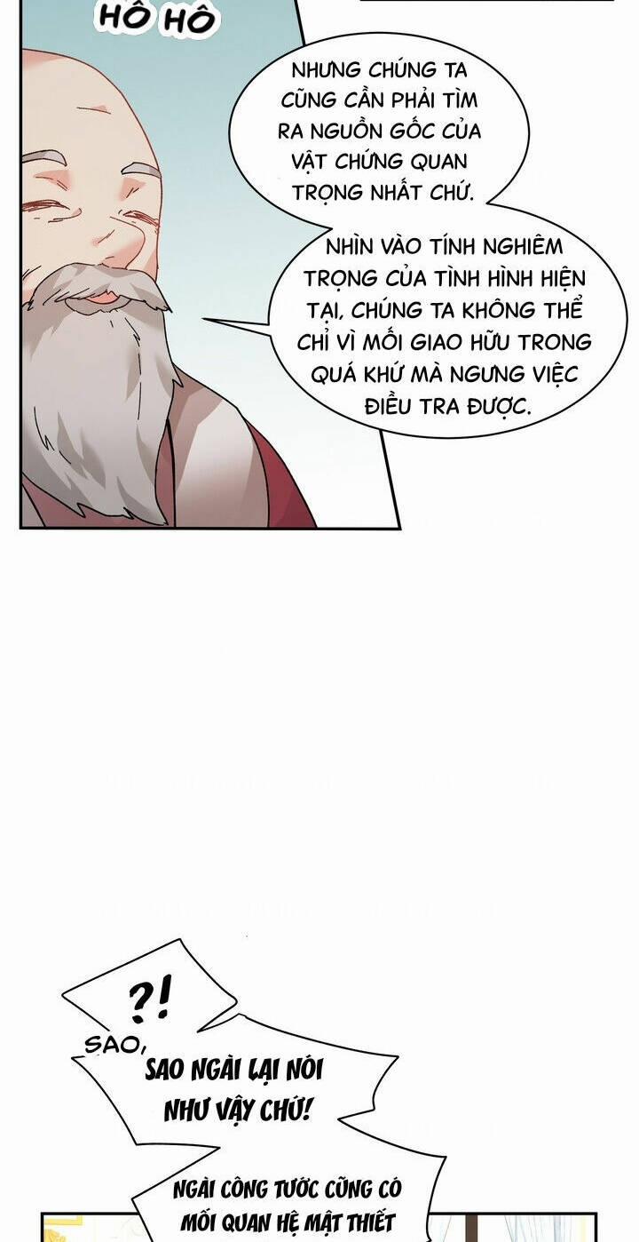 Tôi Không Muốn Trở Thành Nữ Hoàng 34 trang 21