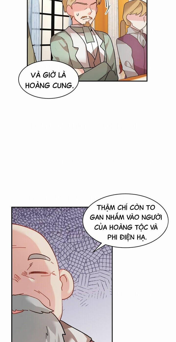 Tôi Không Muốn Trở Thành Nữ Hoàng 34 trang 23