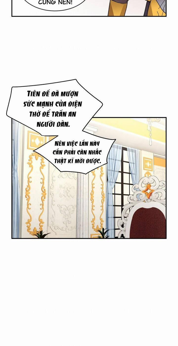 Tôi Không Muốn Trở Thành Nữ Hoàng 34 trang 25