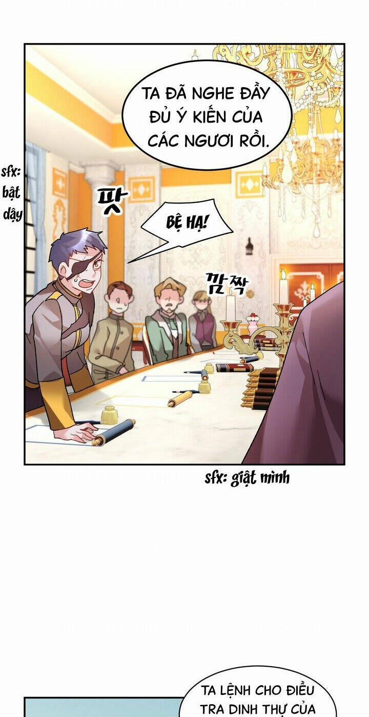 Tôi Không Muốn Trở Thành Nữ Hoàng 34 trang 26