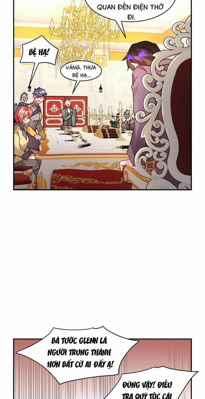 Tôi Không Muốn Trở Thành Nữ Hoàng 34 trang 28
