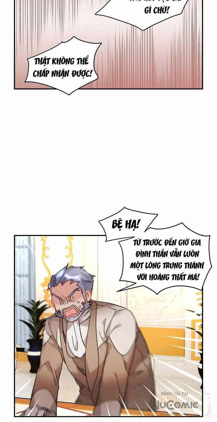 Tôi Không Muốn Trở Thành Nữ Hoàng 34 trang 29