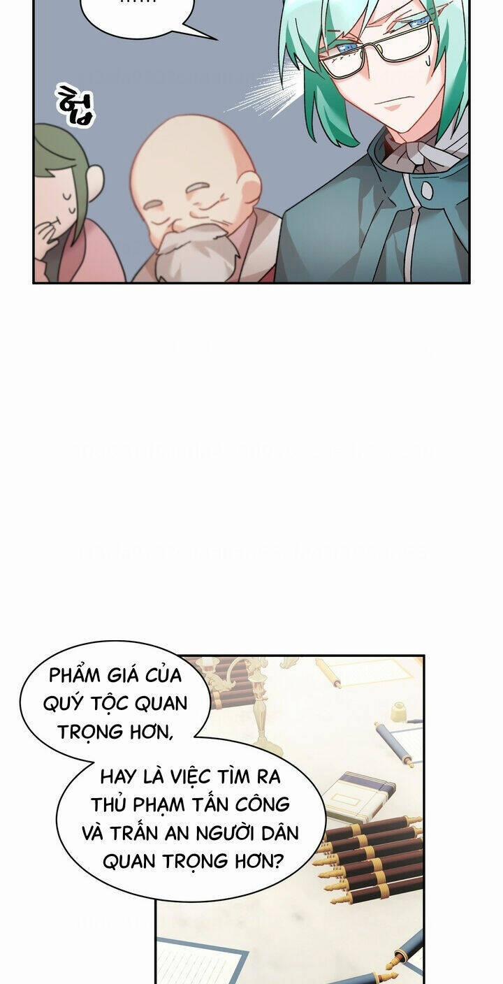 Tôi Không Muốn Trở Thành Nữ Hoàng 34 trang 32