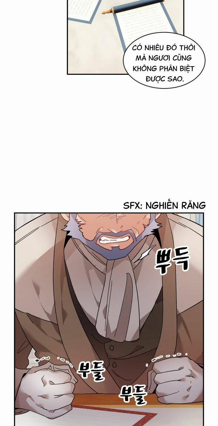 Tôi Không Muốn Trở Thành Nữ Hoàng 34 trang 33