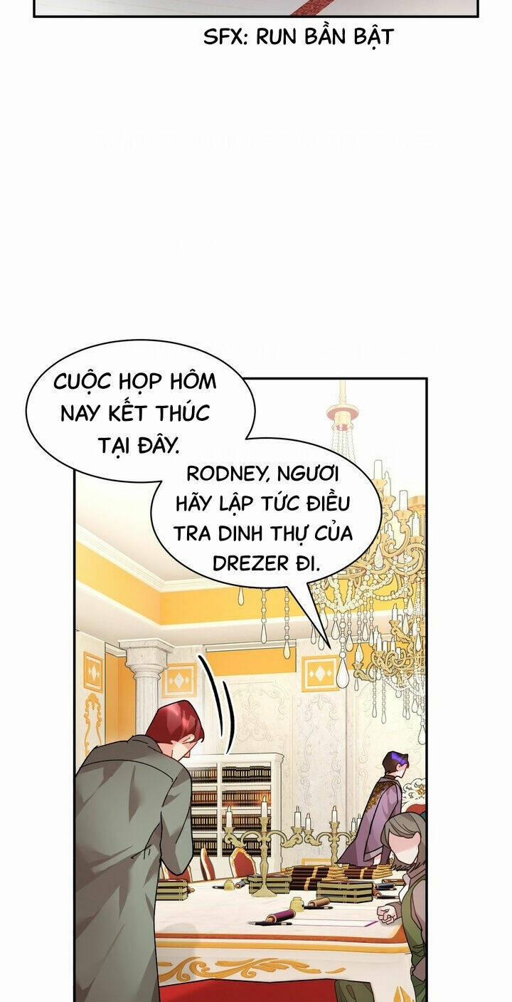 Tôi Không Muốn Trở Thành Nữ Hoàng 34 trang 34