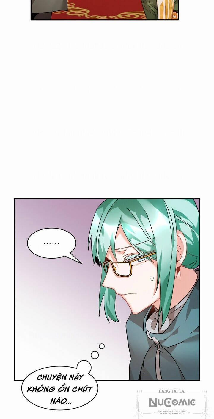 Tôi Không Muốn Trở Thành Nữ Hoàng 34 trang 35