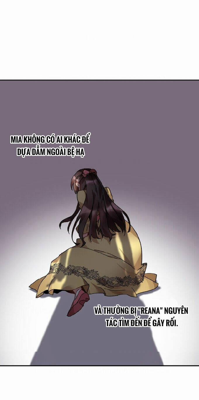 Tôi Không Muốn Trở Thành Nữ Hoàng 34 trang 38