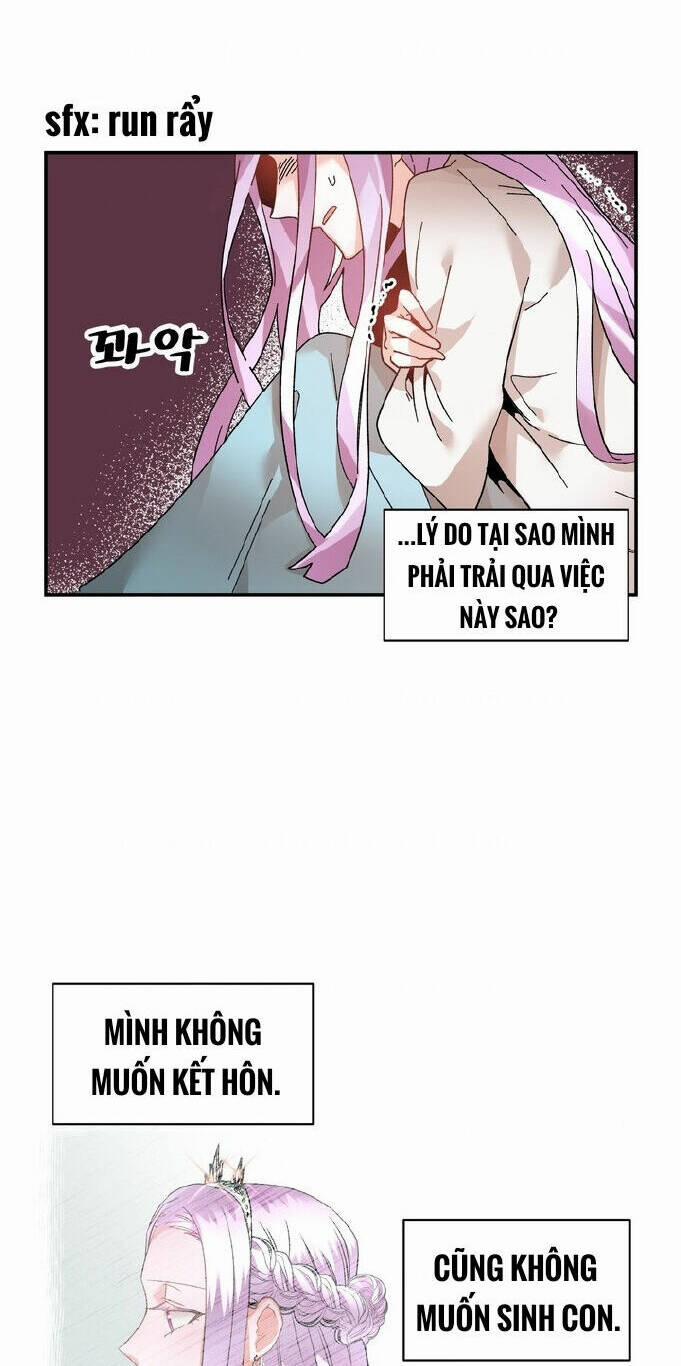 Tôi Không Muốn Trở Thành Nữ Hoàng 34 trang 43