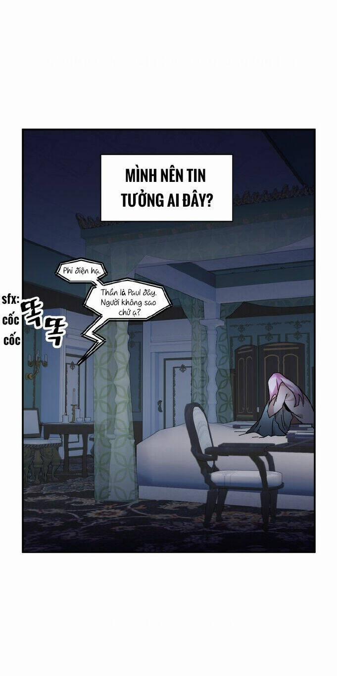 Tôi Không Muốn Trở Thành Nữ Hoàng 34 trang 46